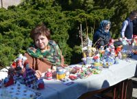 Благотворительная ярмарка