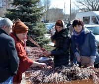 Благотворительная ярмарка