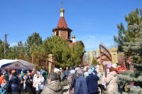 Благотворительная ярмарка