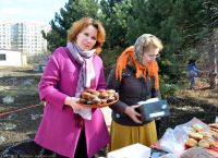 Благотворительная ярмарка