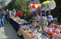 Благотворительная ярмарка