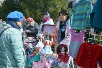 Благотворительная ярмарка