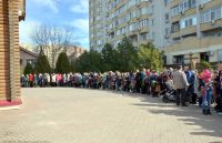 Благотворительная ярмарка