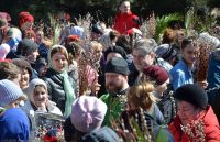 Благотворительная ярмарка