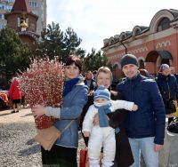 Благотворительная ярмарка