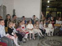 Состоялся пасхальный утренник в Родничке