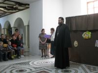 Состоялся пасхальный утренник в Родничке