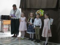 Состоялся пасхальный утренник в Родничке