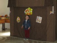 Состоялся пасхальный утренник в Родничке