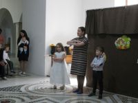 Состоялся пасхальный утренник в Родничке