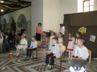 Состоялся пасхальный утренник в Родничке