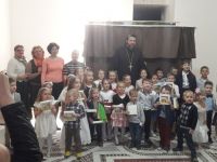 Состоялся пасхальный утренник в Родничке