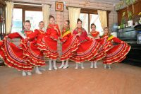 Пасхальный утренник воскресной школы