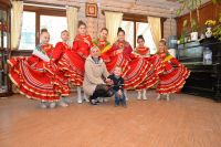 Пасхальный утренник воскресной школы