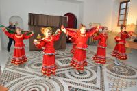 Пасхальный утренник воскресной школы