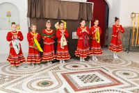 Пасхальный утренник воскресной школы