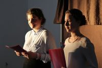 Пасхальный утренник воскресной школы