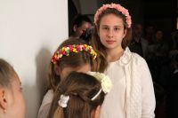 Пасхальный утренник воскресной школы