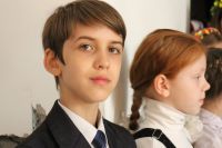 Пасхальный утренник воскресной школы