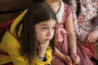 Пасхальный утренник воскресной школы