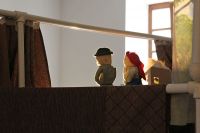 Пасхальный утренник воскресной школы