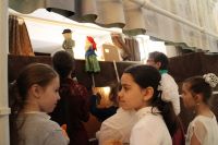 Пасхальный утренник воскресной школы