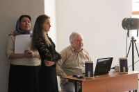 Пасхальный утренник воскресной школы