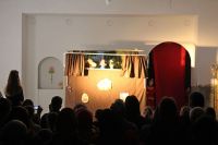 Пасхальный утренник воскресной школы