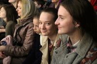 Пасхальный утренник воскресной школы