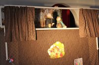 Пасхальный утренник воскресной школы