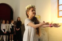 Пасхальный утренник воскресной школы