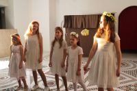 Пасхальный утренник воскресной школы