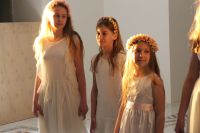 Пасхальный утренник воскресной школы