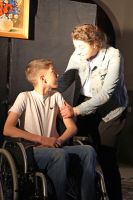 Пасхальный утренник воскресной школы