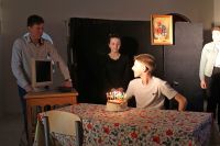 Пасхальный утренник воскресной школы