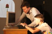 Пасхальный утренник воскресной школы