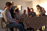 Пасхальный утренник воскресной школы