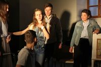 Пасхальный утренник воскресной школы