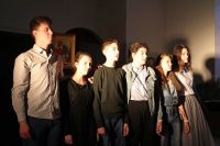 Пасхальный утренник воскресной школы