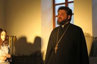 Пасхальный утренник воскресной школы