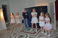 Концерт, посвященный окончанию учебного года