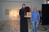 Концерт, посвященный окончанию учебного года