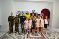 Концерт, посвященный окончанию учебного года