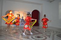 Концерт, посвященный окончанию учебного года