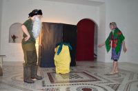 Концерт, посвященный окончанию учебного года