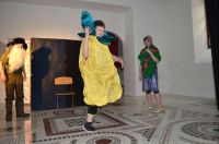 Концерт, посвященный окончанию учебного года