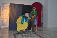 Концерт, посвященный окончанию учебного года