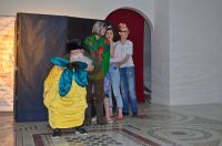 Концерт, посвященный окончанию учебного года