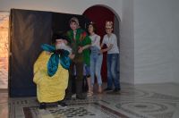 Концерт, посвященный окончанию учебного года