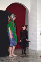 Концерт, посвященный окончанию учебного года